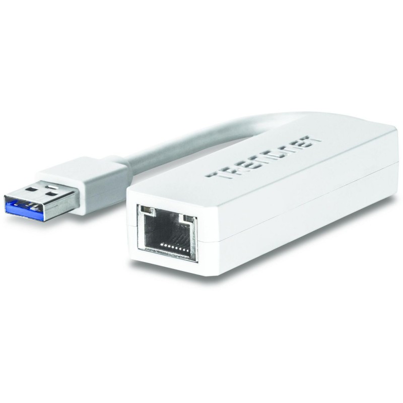 TRENDnet USB 3.0 to Gigabit Ethernet TRENDnet USB 3.0 to Gigabit Ethernet